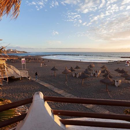 Apartamento En Primera Linea De Playa, Centrico, Tranquilo Playa de las Américas Dış mekan fotoğraf