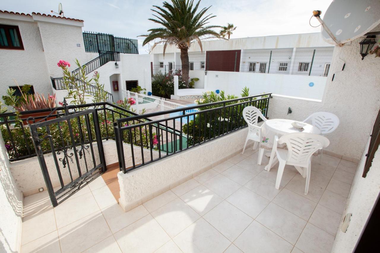 Apartamento En Primera Linea De Playa, Centrico, Tranquilo Playa de las Américas Dış mekan fotoğraf