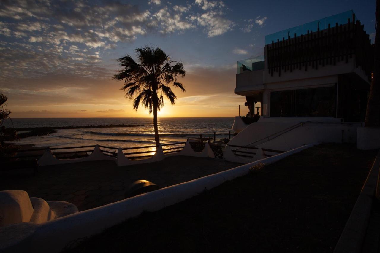 Apartamento En Primera Linea De Playa, Centrico, Tranquilo Playa de las Américas Dış mekan fotoğraf