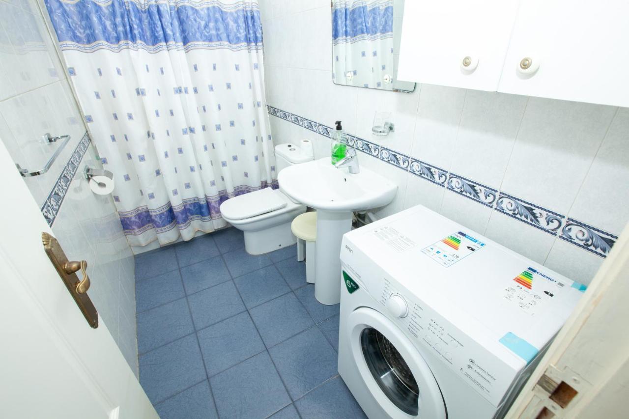 Apartamento En Primera Linea De Playa, Centrico, Tranquilo Playa de las Américas Dış mekan fotoğraf