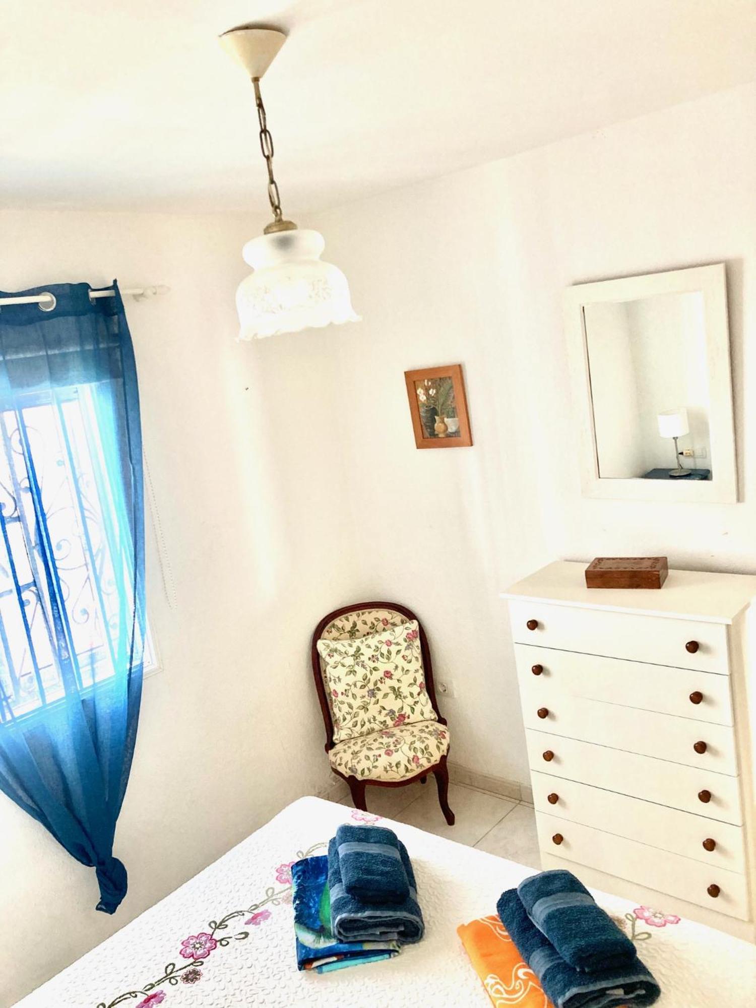 Apartamento En Primera Linea De Playa, Centrico, Tranquilo Playa de las Américas Dış mekan fotoğraf