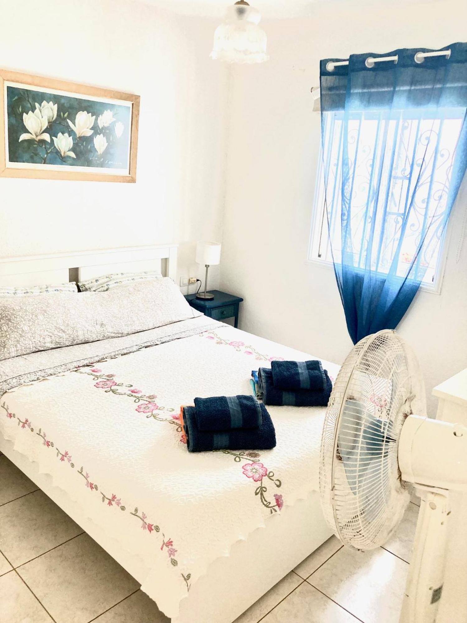 Apartamento En Primera Linea De Playa, Centrico, Tranquilo Playa de las Américas Dış mekan fotoğraf