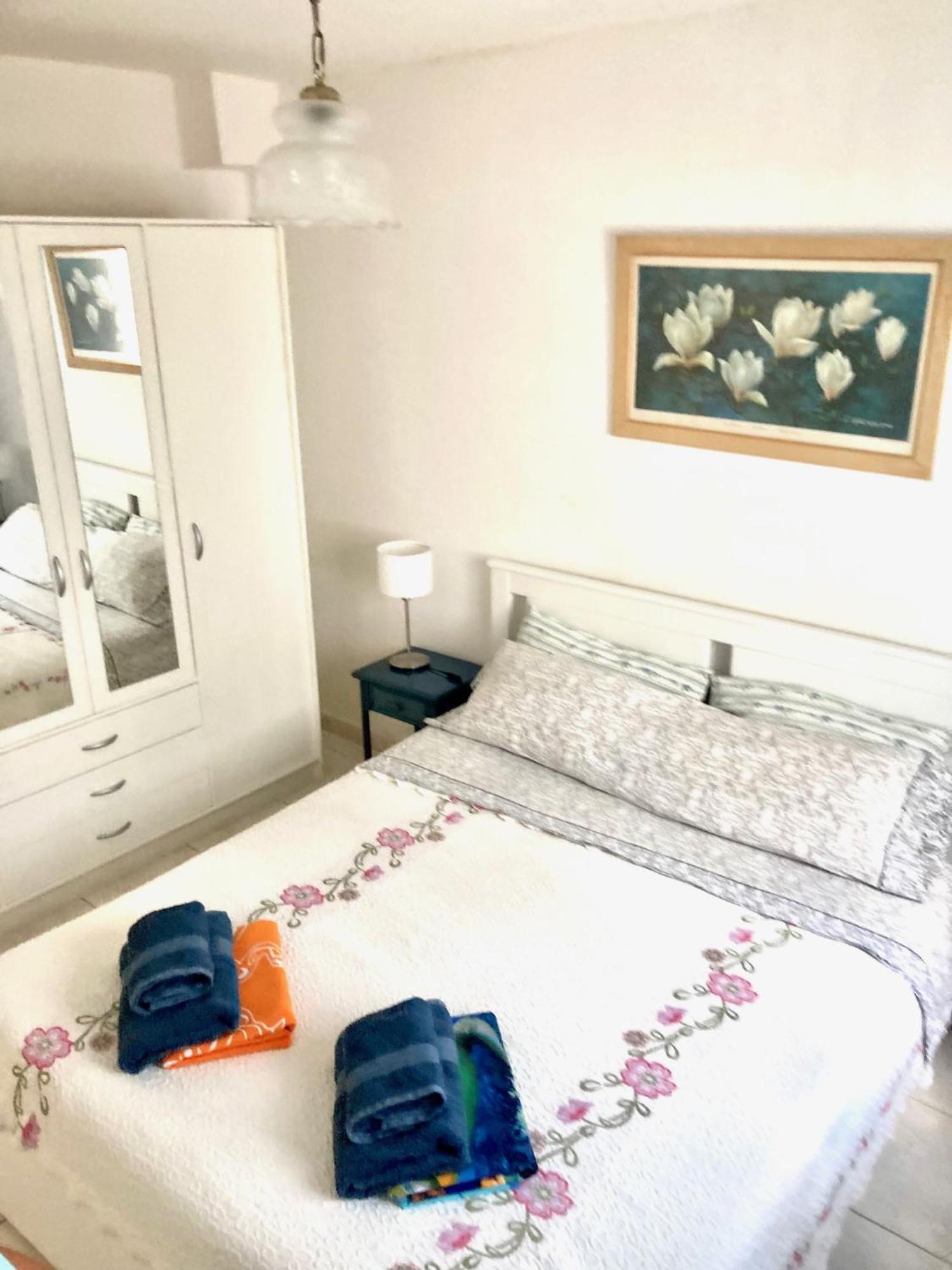 Apartamento En Primera Linea De Playa, Centrico, Tranquilo Playa de las Américas Dış mekan fotoğraf