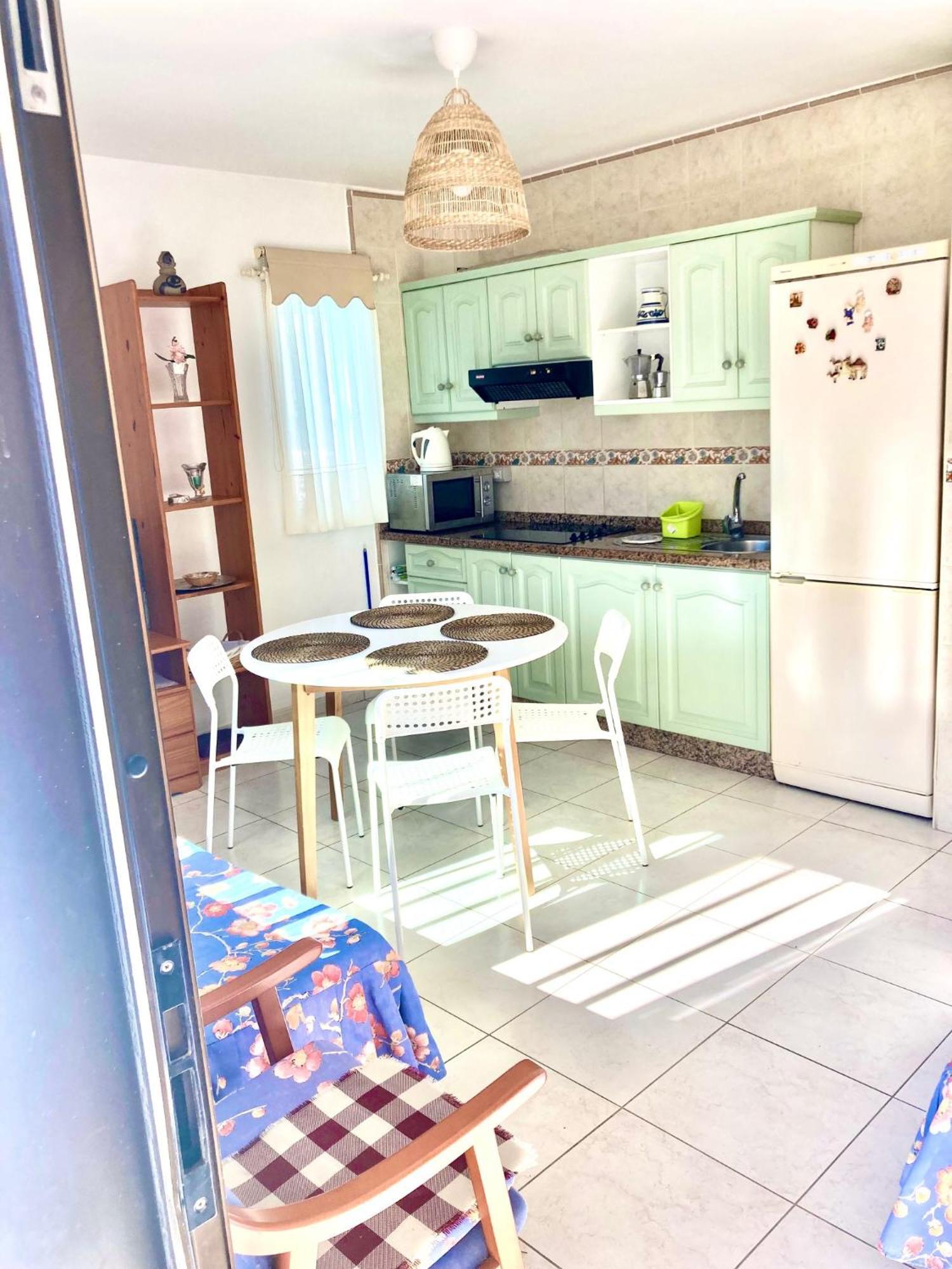 Apartamento En Primera Linea De Playa, Centrico, Tranquilo Playa de las Américas Dış mekan fotoğraf
